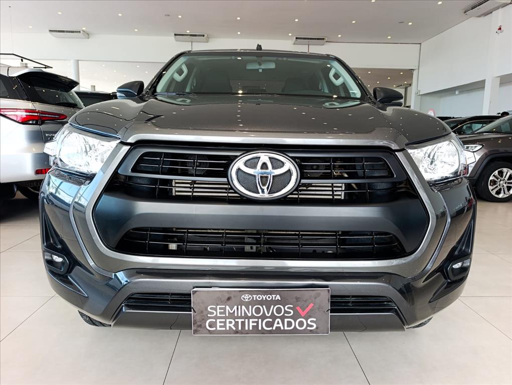 2.8 D-4D TURBO DIESEL CD SR 4X4 AUTOMÁTICO