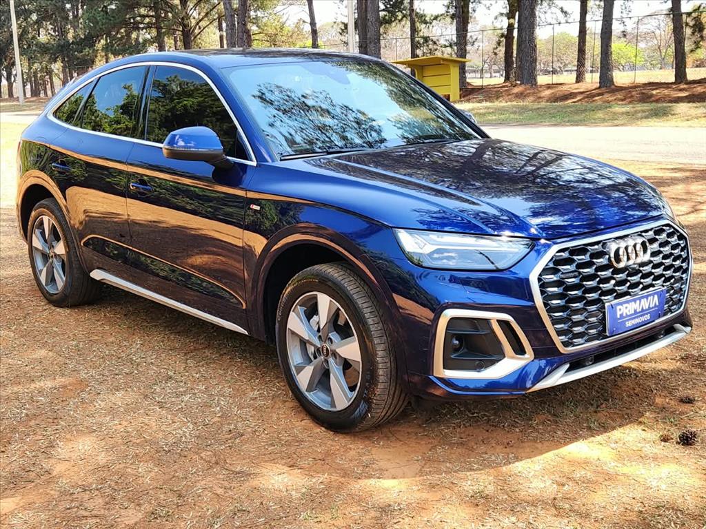 Q5 2.0 55 TFSIE PHEV SPORTBACK PERFORMANCE QUATTRO S TRONIC1