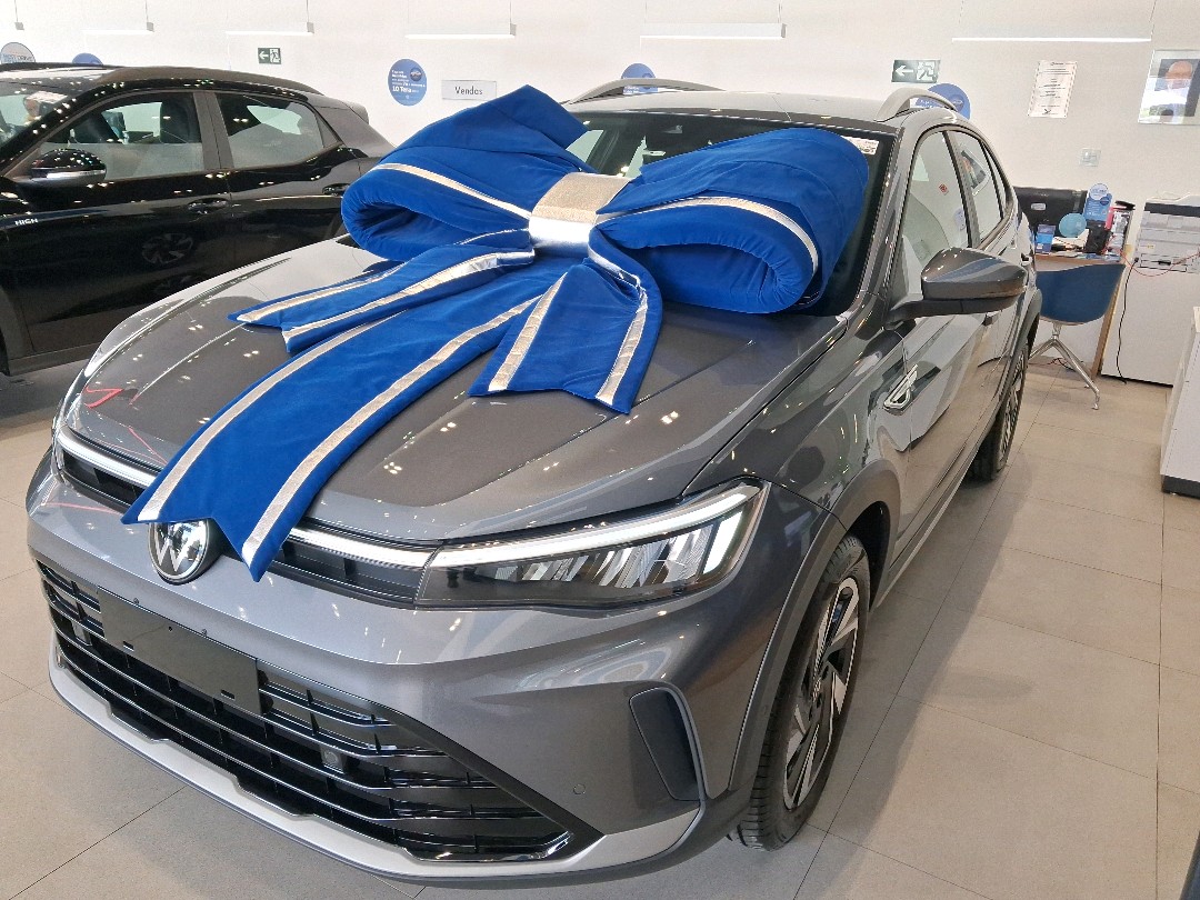 NIVUS 1.0 200 TSI TOTAL FLEX HIGHLINE AUTOMÁTICO