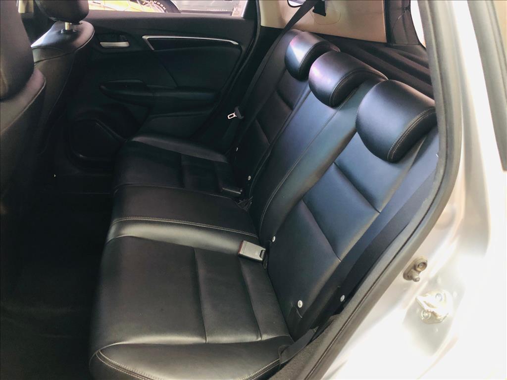 FIT 1.5 EXL 16V FLEX 4P AUTOMÁTICO8