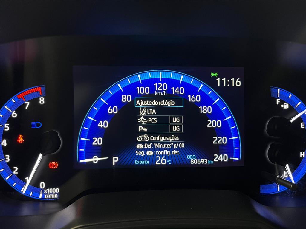COROLLA CROSS 2.0 VVT-IE FLEX XRE DIRECT SHIFT