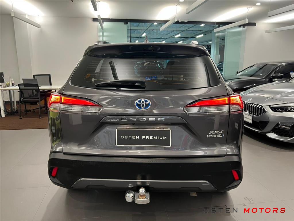 Toyota-COROLLA CROSS-1.8 VVT-I HYBRID FLEX XRX CVT