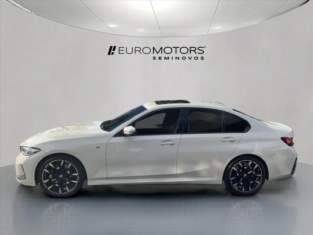 BMW-320i-2.0 16V TURBO FLEX M SPORT AUTOMÁTICO