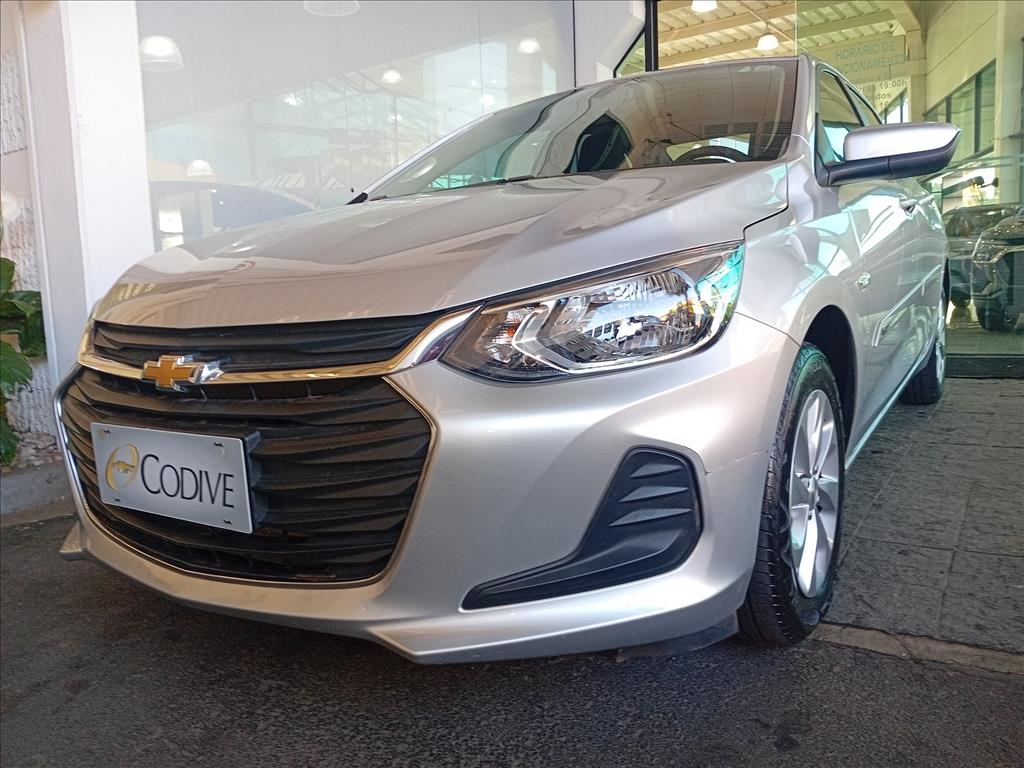 ONIX PLUS 1.0 TURBO FLEX LT AUTOMÁTICO