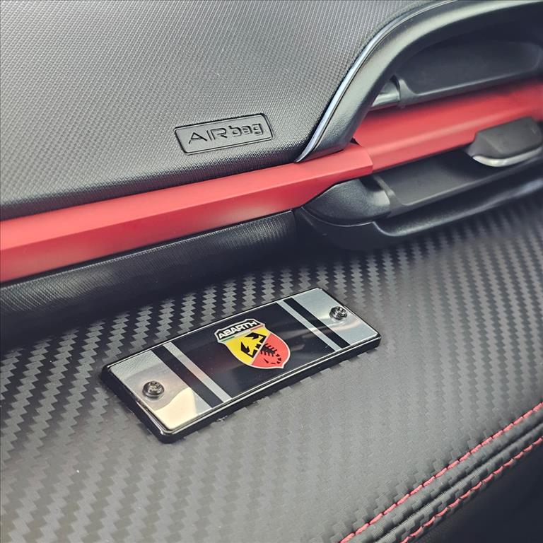 PULSE 1.3 TURBO 270 FLEX ABARTH AT614
