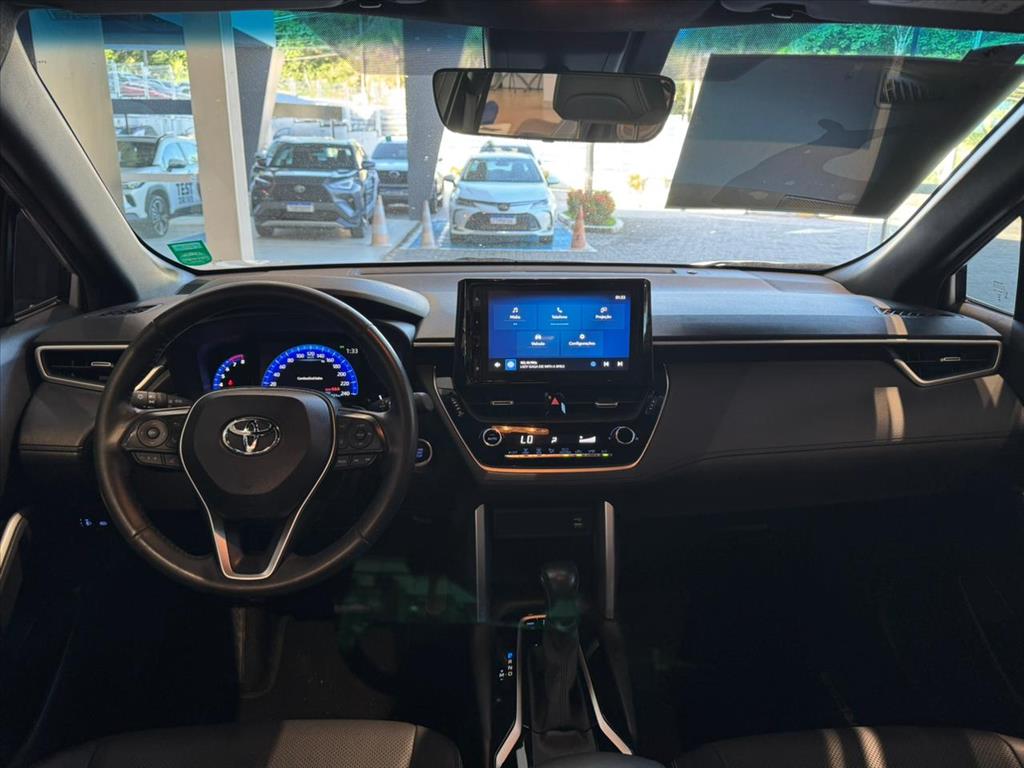 COROLLA CROSS 2.0 VVT-IE FLEX XRE DIRECT SHIFT8