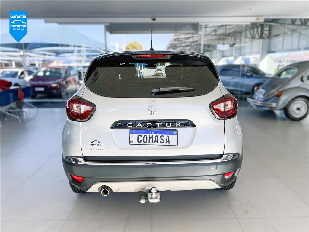 CAPTUR 1.6 16V SCE FLEX LIFE X-TRONIC6