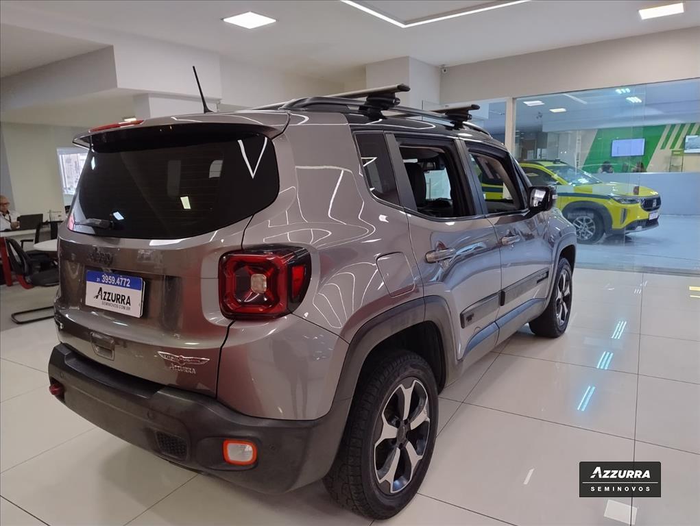 RENEGADE 2.0 16V TURBO DIESEL TRAILHAWK 4P 4X4 AUTOMÁTICO7