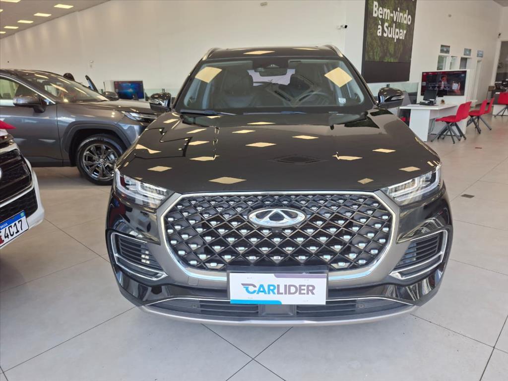 TIGGO 8 PRO 1.5 TCI PLUG-IN HYBRID DHT