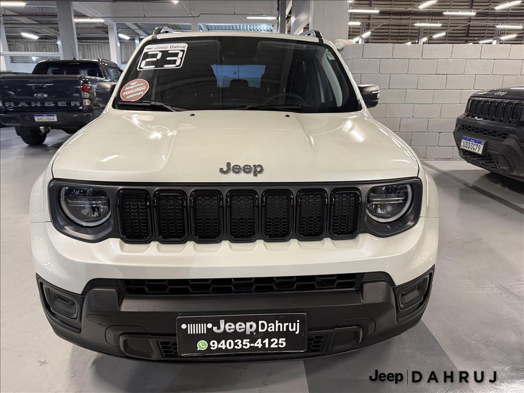 RENEGADE 1.3 T270 TURBO FLEX SPORT AT61