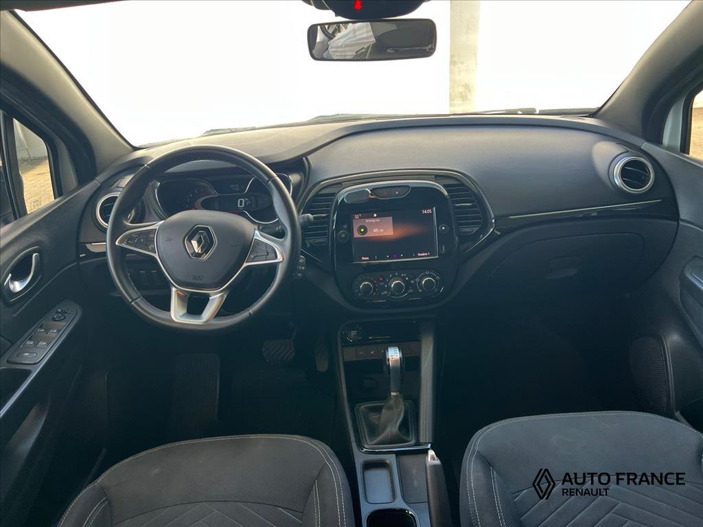 CAPTUR 1.3 TCE FLEX ZEN X-TRONIC