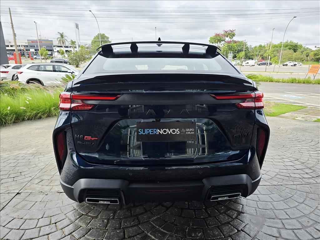 HAVAL H6 GT 1.5 PHEV AWD E-TRACTION6