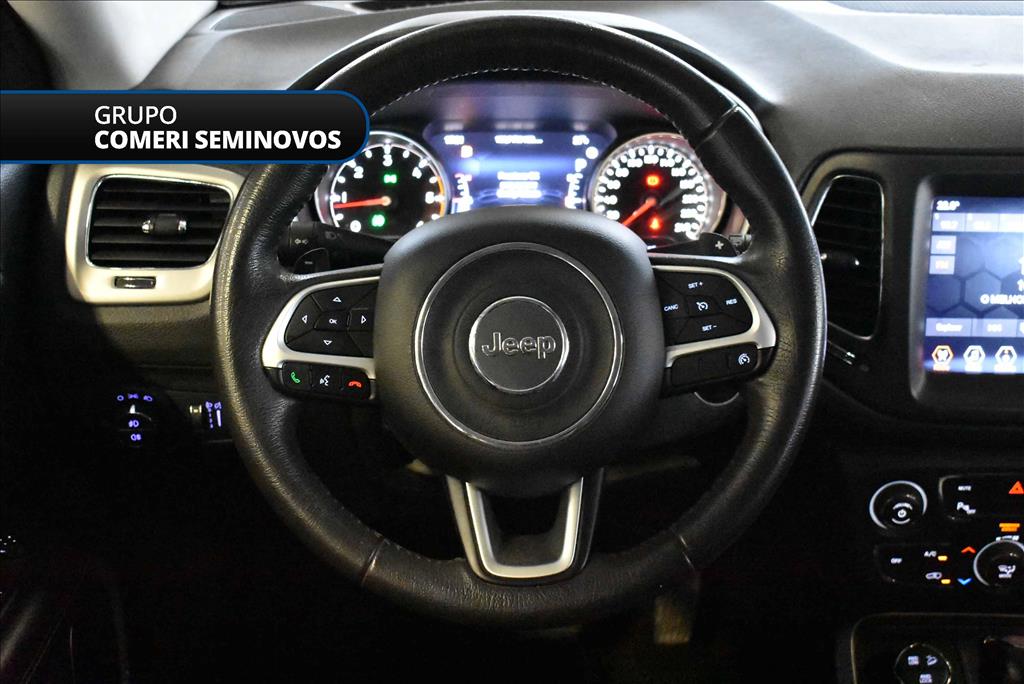 COMPASS 2.0 16V DIESEL LONGITUDE 4X4 AUTOMÁTICO10