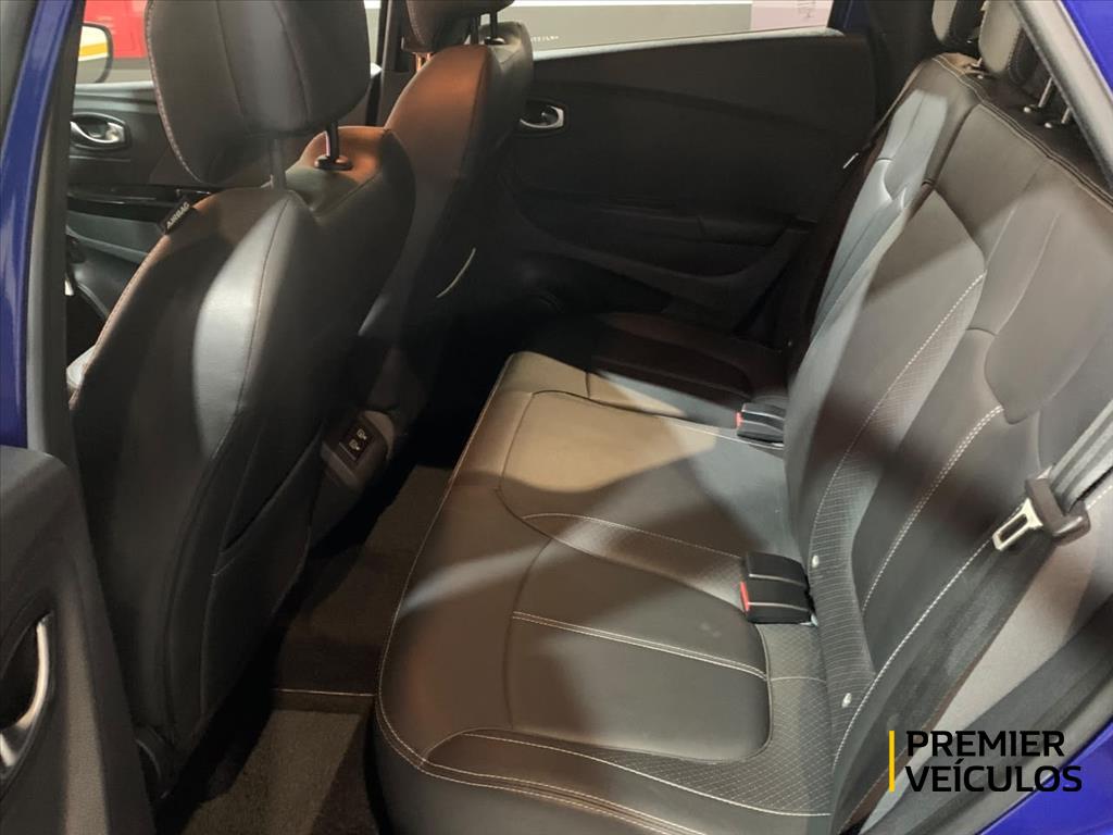 CAPTUR 1.3 TCE FLEX INTENSE X-TRONIC7