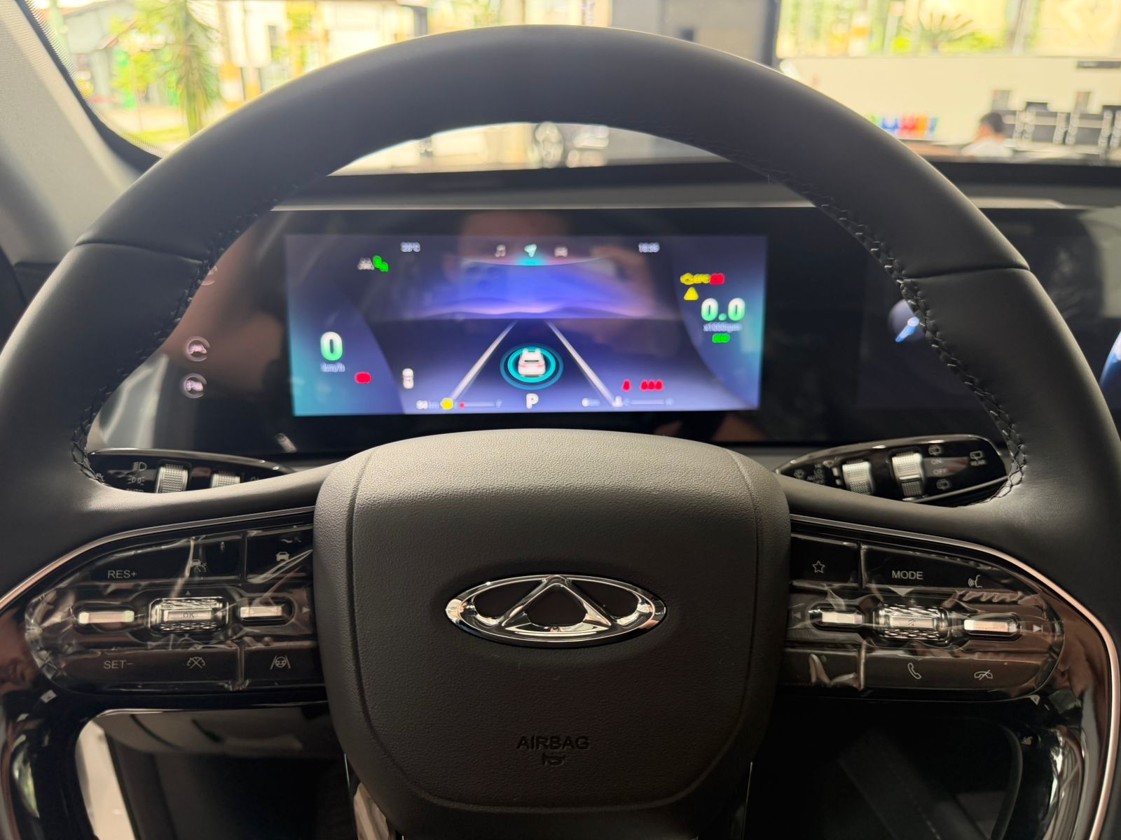 TIGGO 8 PRO 1.6 TGDI GASOLINA DCT10