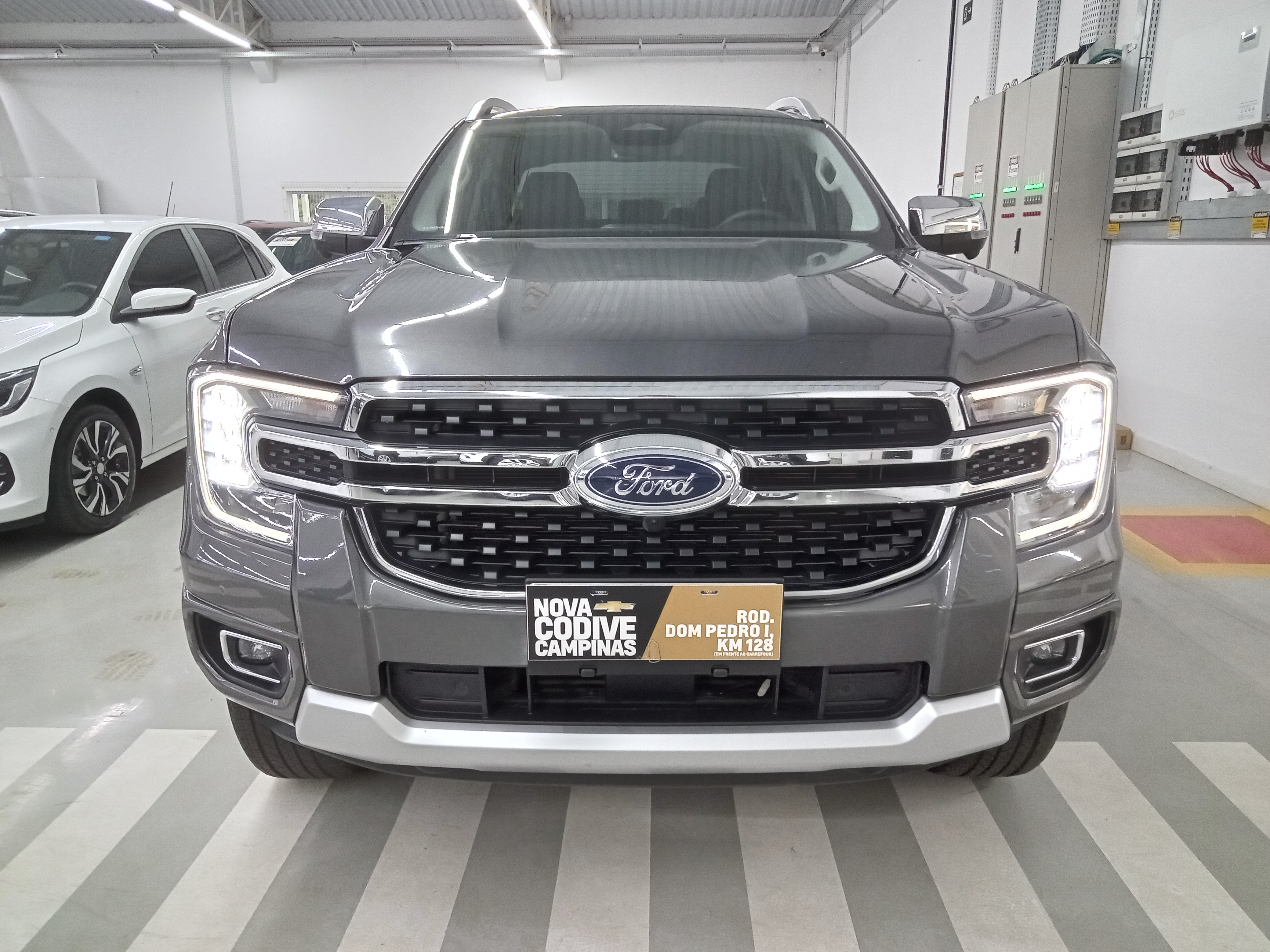 RANGER 3.0 V6 TURBO DIESEL CD LIMITED 4X4 AUTOMÁTICO4