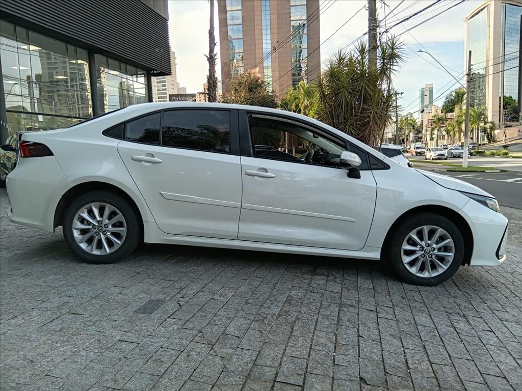 Toyota-COROLLA-2.0 VVT-IE FLEX GLI DIRECT SHIFT