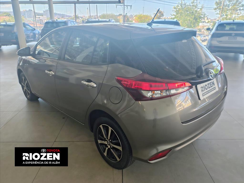 YARIS 1.5 16V FLEX XLS MULTIDRIVE2