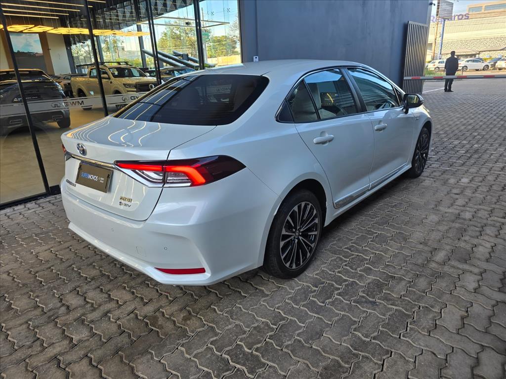 COROLLA 1.8 VVT-I HYBRID FLEX ALTIS PREMIUM CVT3