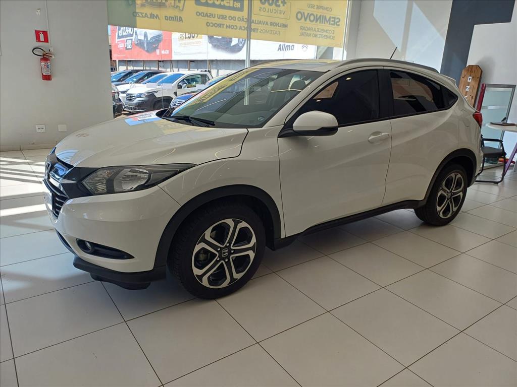 HR-V 1.8 16V FLEX EX 4P AUTOMÁTICO HR-V 1.8 16V FLEX EX 4P AUTOMÁTICO