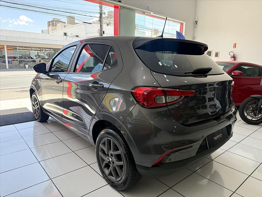 Fiat Argo - 1.3 FIREFLY FLEX DRIVE CVT