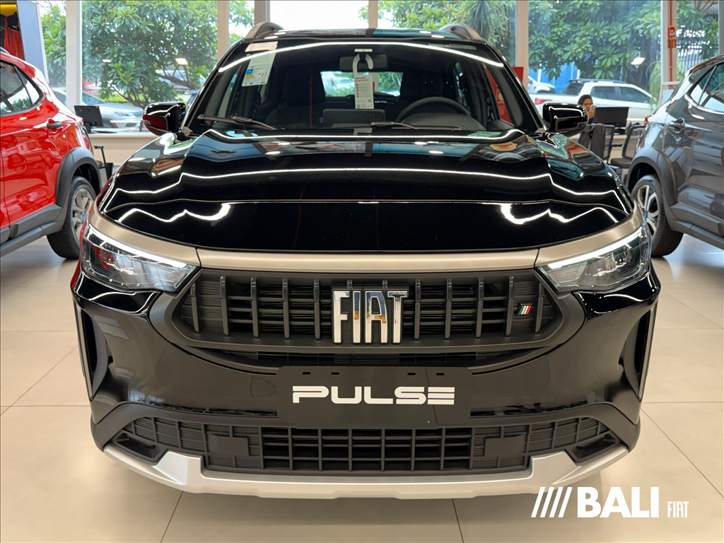 PULSE 1.0 TURBO 200 HYBRID AUDACE CVT2