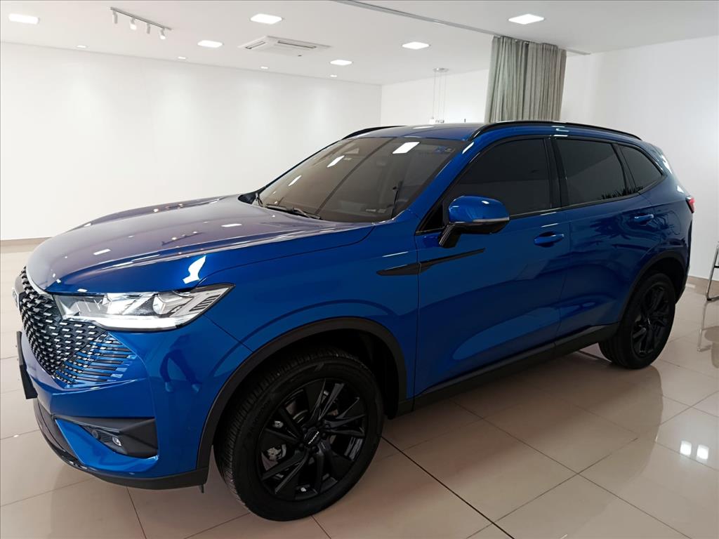 HAVAL H6 1.5 HEV PREMIUM E-TRACTION1