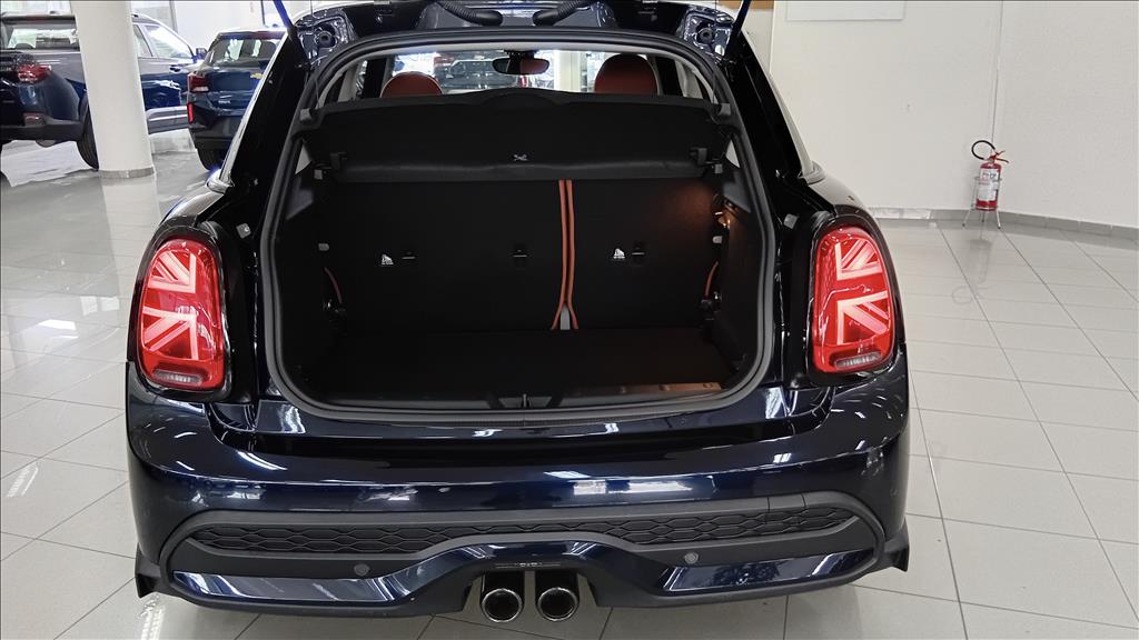 COOPER 2.0 16V TWINPOWER GASOLINA S EXCLUSIVE 4P STEPTRONIC6