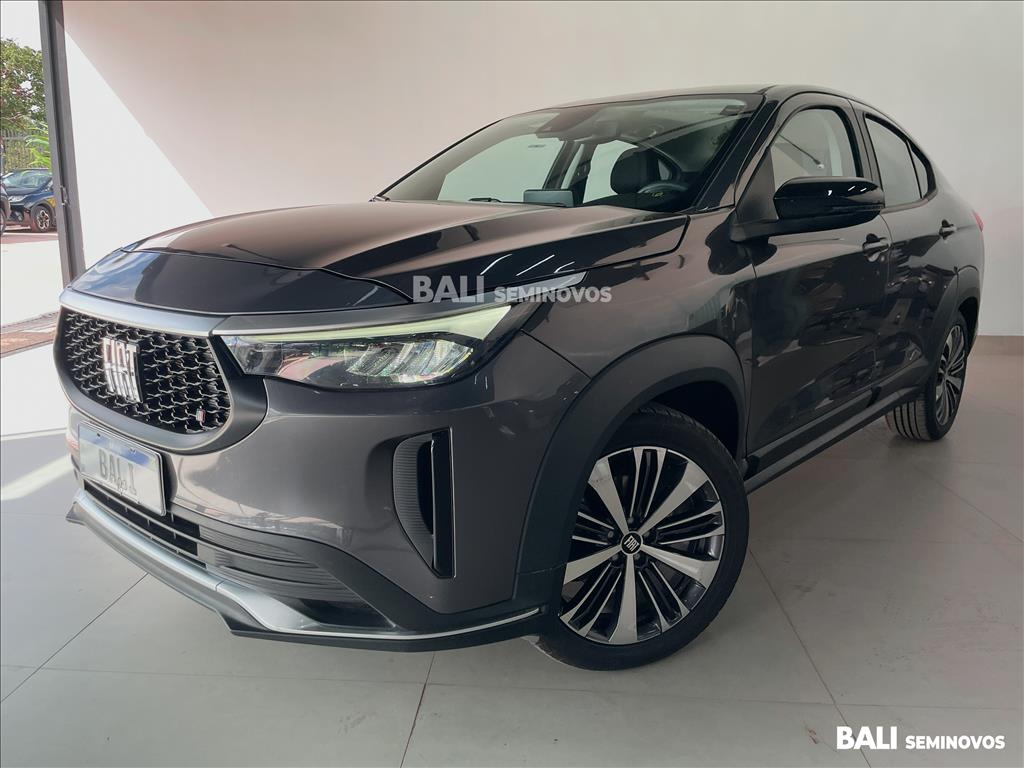 FASTBACK 1.0 TURBO 200 FLEX AUDACE CVT2