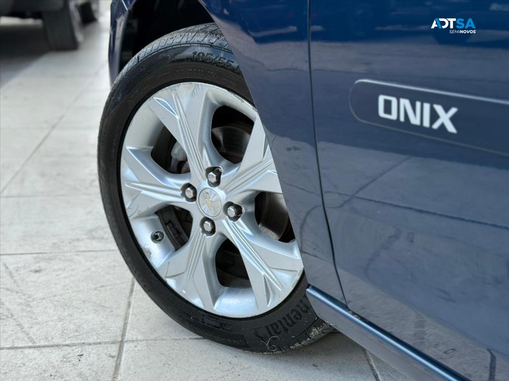 CHEVROLET ONIX 1.0 TURBO FLEX PREMIER AUTOMÁTICO