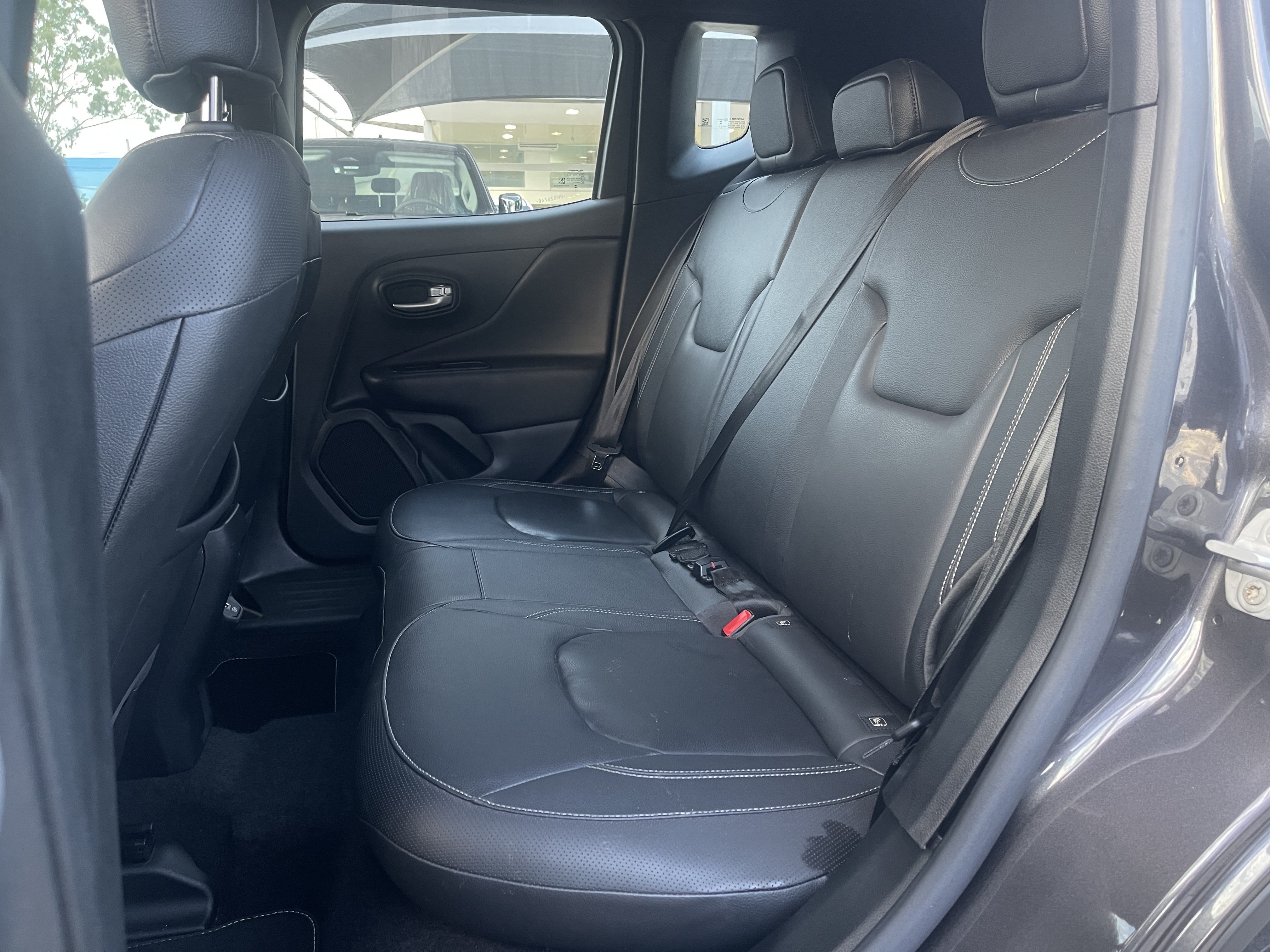 RENEGADE 1.3 T270 TURBO FLEX S 4X4 AT98