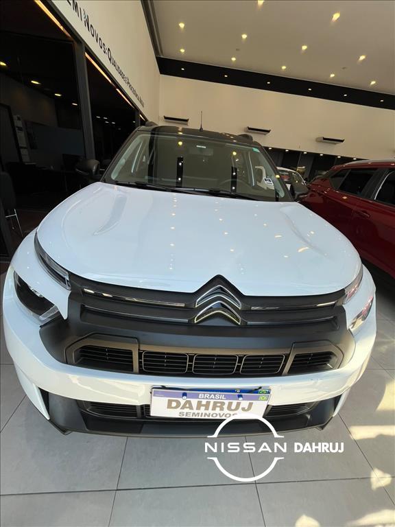 C3 AIRCROSS 1.0 TURBO 200 FLEX FELL PACK CVT1