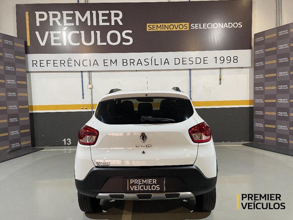 KWID 1.0 12V SCE FLEX OUTSIDER MANUAL