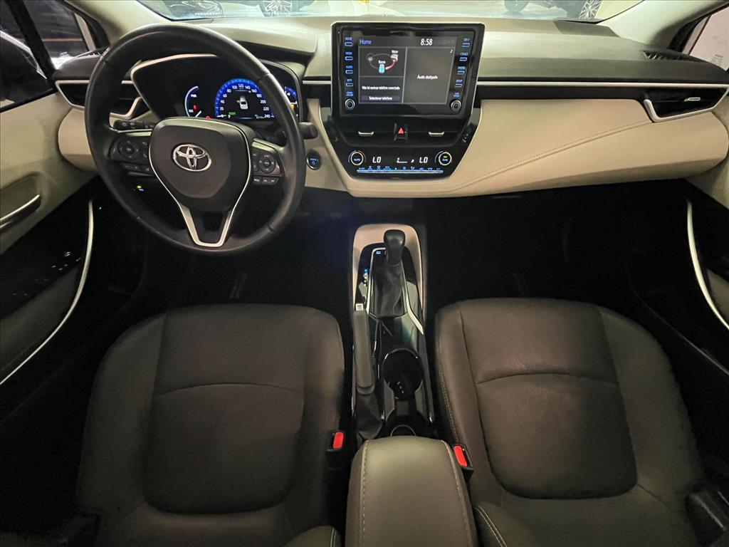 COROLLA 1.8 VVT-I HYBRID FLEX ALTIS PREMIUM CVT8