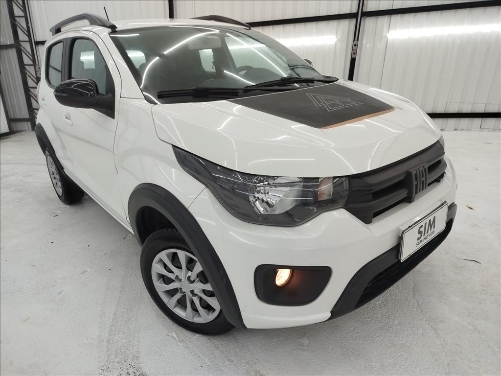 Fiat Mobi 1.0 Evo Flex Trekking Manual - foto 3