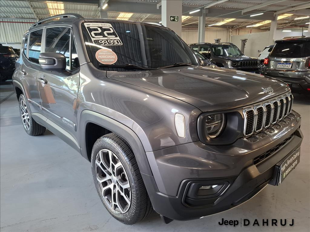 RENEGADE 1.3 T270 TURBO FLEX LONGITUDE AT61