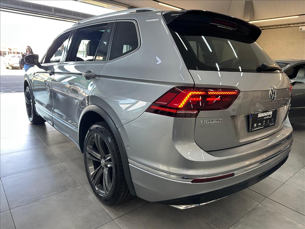 TIGUAN 2.0 350 TSI GASOLINA ALLSPACE R-LINE 4MOTION DSG14
