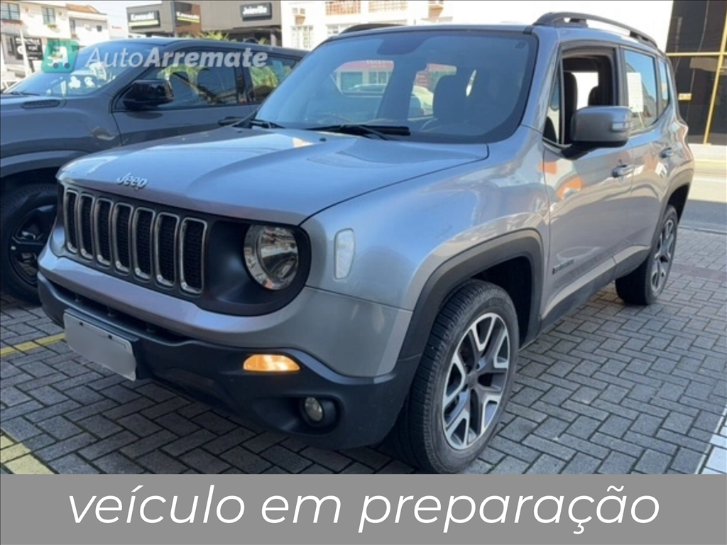 RENEGADE 2.0 16V TURBO DIESEL LONGITUDE 4P 4X4 AUTOMÁTICO0