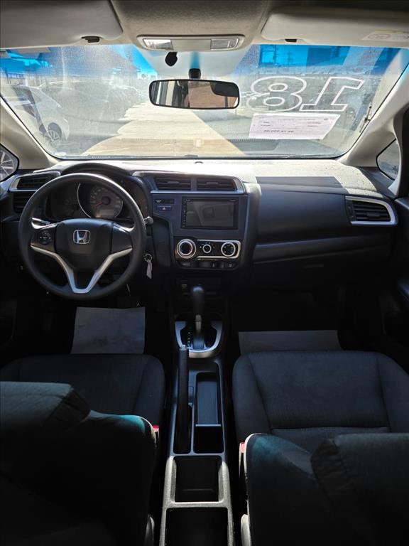 FIT 1.5 LX 16V FLEX 4P AUTOMÁTICO7