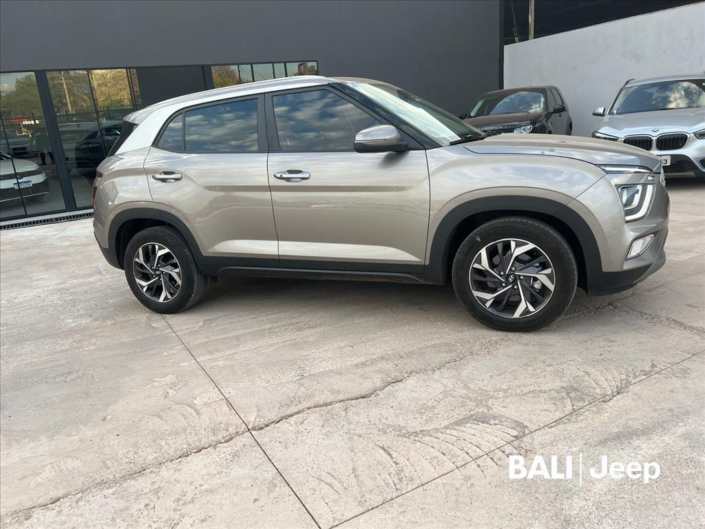 CRETA 1.0 TGDI FLEX LIMITED AUTOMÁTICO