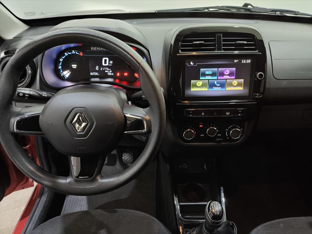 KWID 1.0 12V SCE FLEX INTENSE MANUAL7