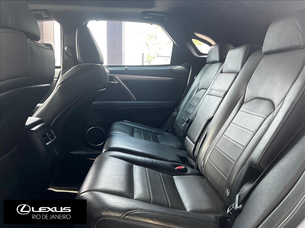 RX350 F-SPORT 3.5 V6 24V GASOLINA 4P AUTOMÁTICO