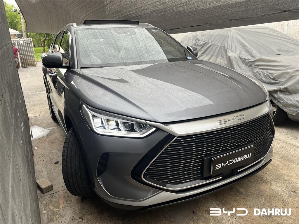 SONG PLUS 1.5 DM-I HÍBRIDO AUTOMÁTICO2