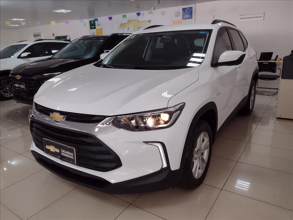 TRACKER 1.0 TURBO FLEX LT AUTOMÁTICO1