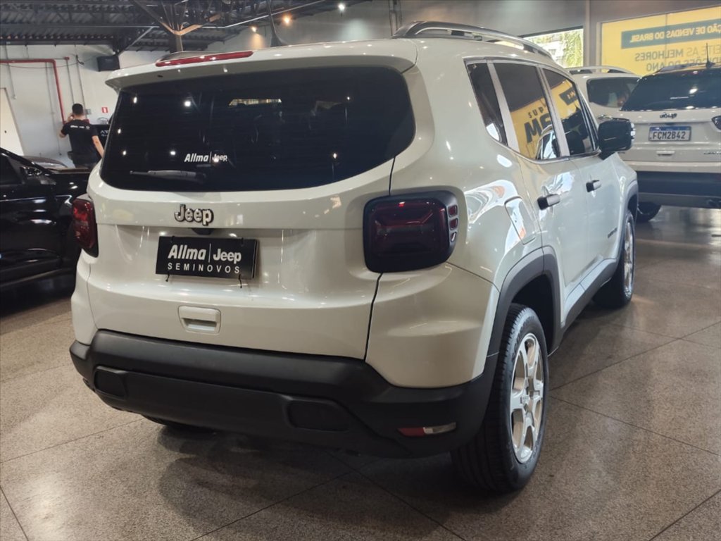 RENEGADE 1.3 T270 TURBO FLEX AT64