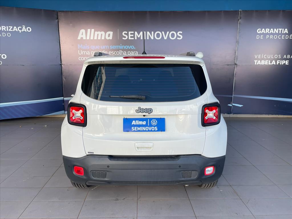 RENEGADE 1.8 16V FLEX 4P AUTOMÁTICO5