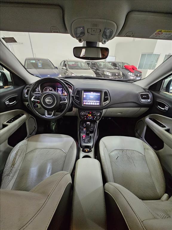 COMPASS 2.0 16V DIESEL LONGITUDE 4X4 AUTOMÁTICO