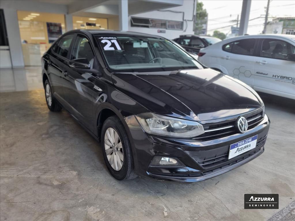 VIRTUS 1.0 200 TSI COMFORTLINE AUTOMÁTICO1