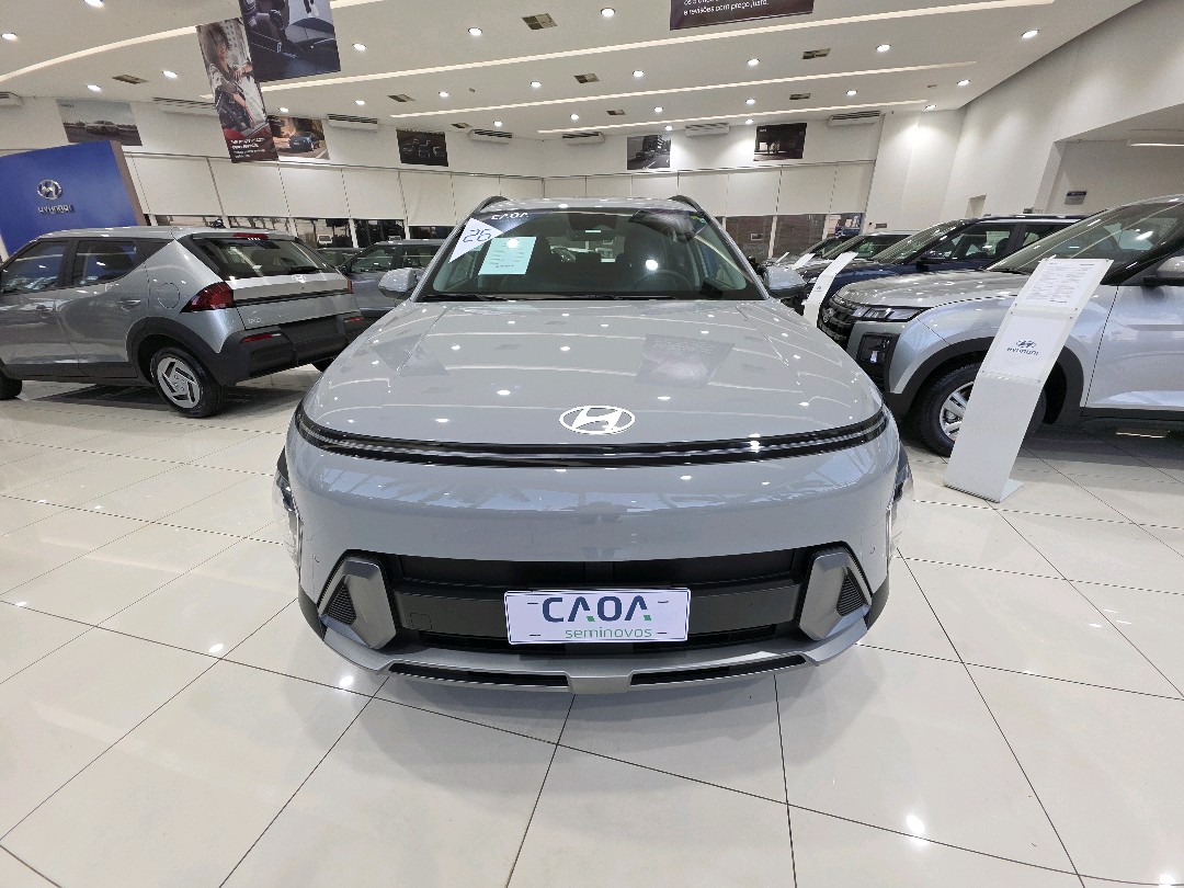 Hyundai-KONA-1.6 GDI HEV ULTIMATE DCT