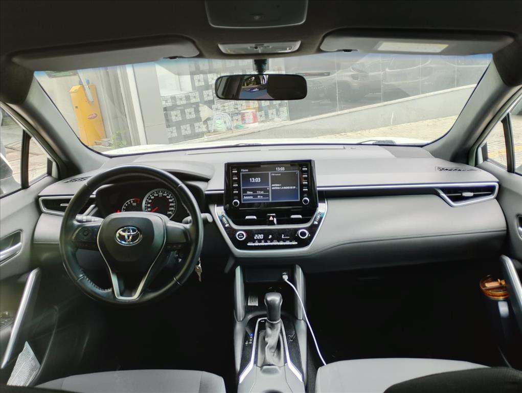 COROLLA CROSS 2.0 VVT-IE FLEX XR DIRECT SHIFT6